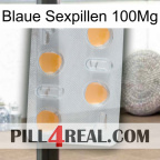 Blue Sex Pills 100Mg 24